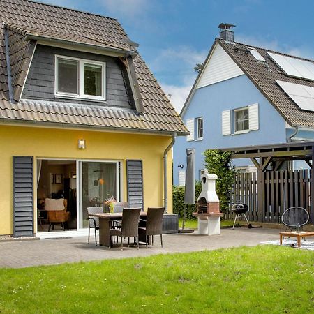 Haus Seerose - Ferienhaus Mit Garten Nahe Fleesensee Fuer Natur Und Erholung Göhren-Lebbin Zewnętrze zdjęcie