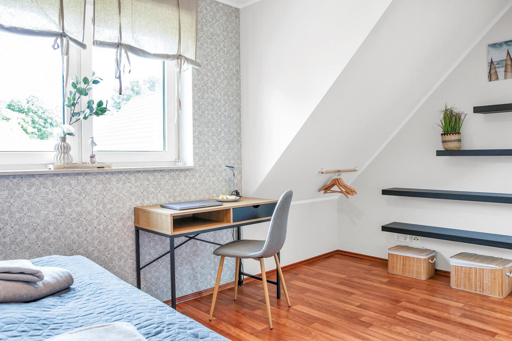 Haus Seerose - Ferienhaus Mit Garten Nahe Fleesensee Fuer Natur Und Erholung Göhren-Lebbin Zewnętrze zdjęcie